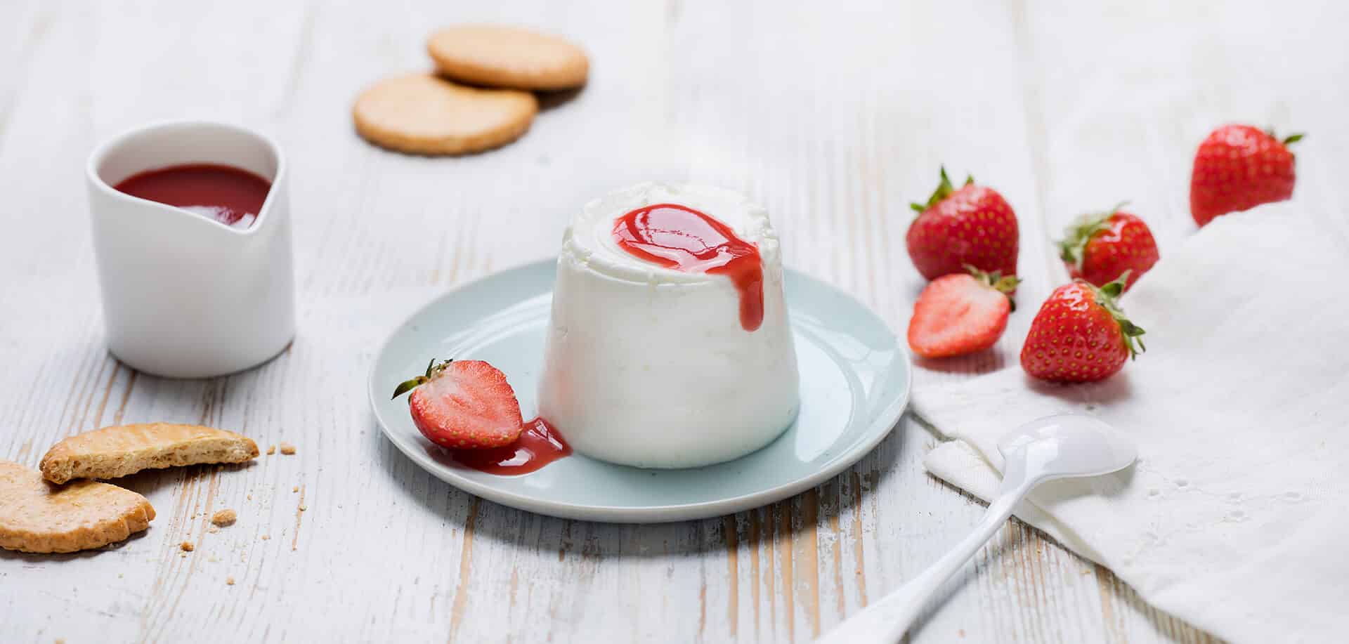 Recettes avec de la Faisselle, découvrez nos meilleures idées