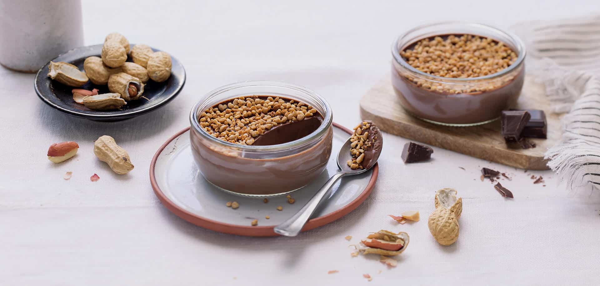 Crème beurre de cacahuète et chocolat – LLG