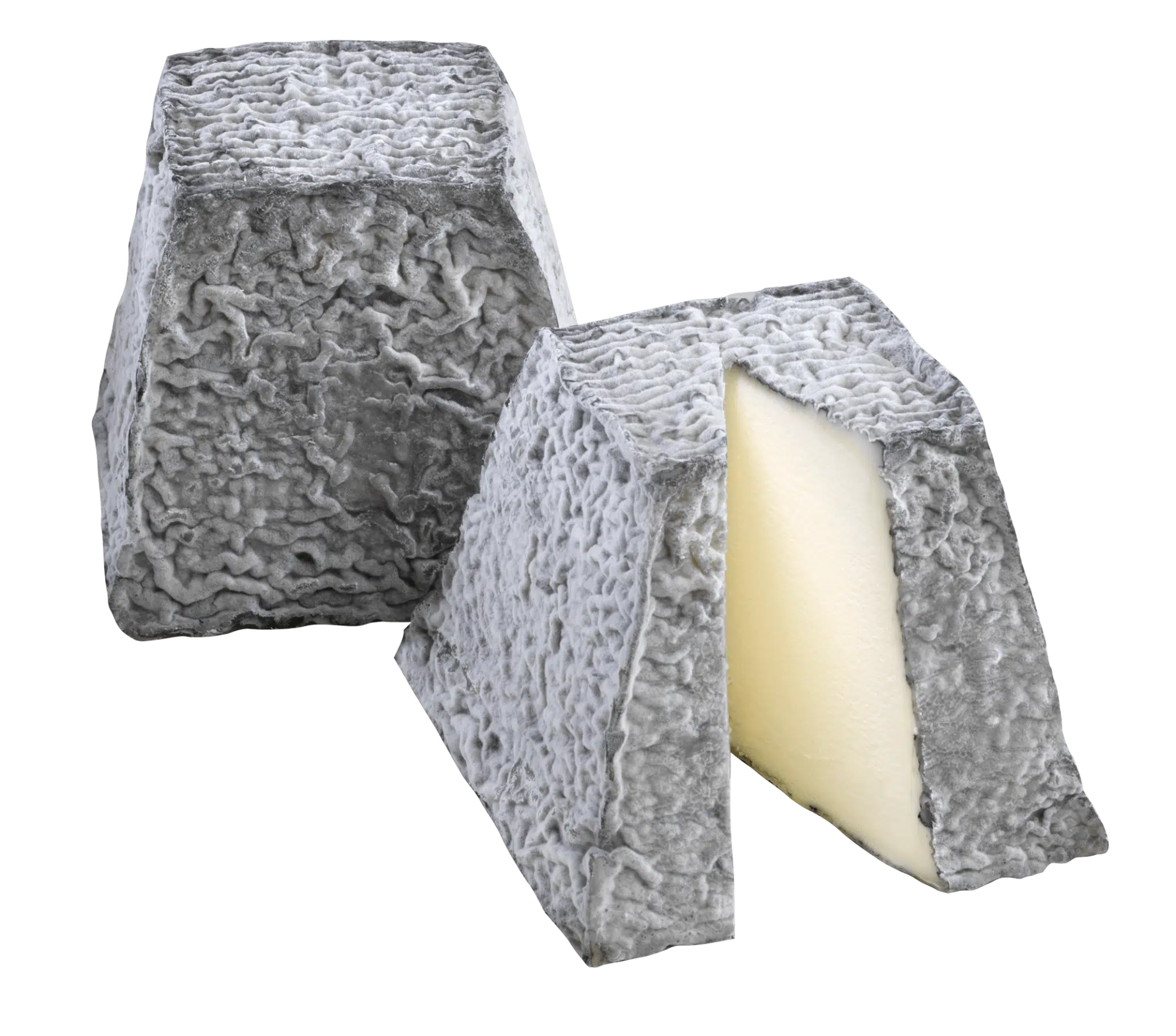 Valencay découpe fromage