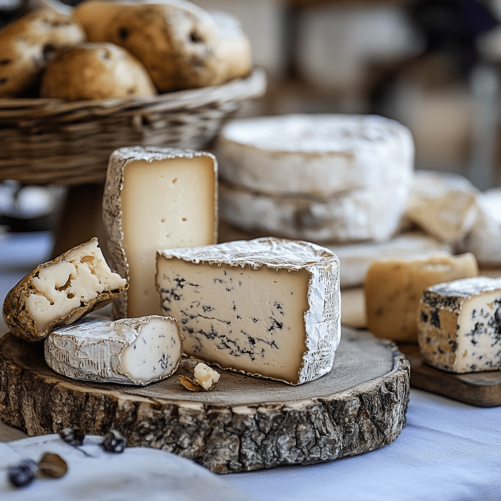 fromages du perigord