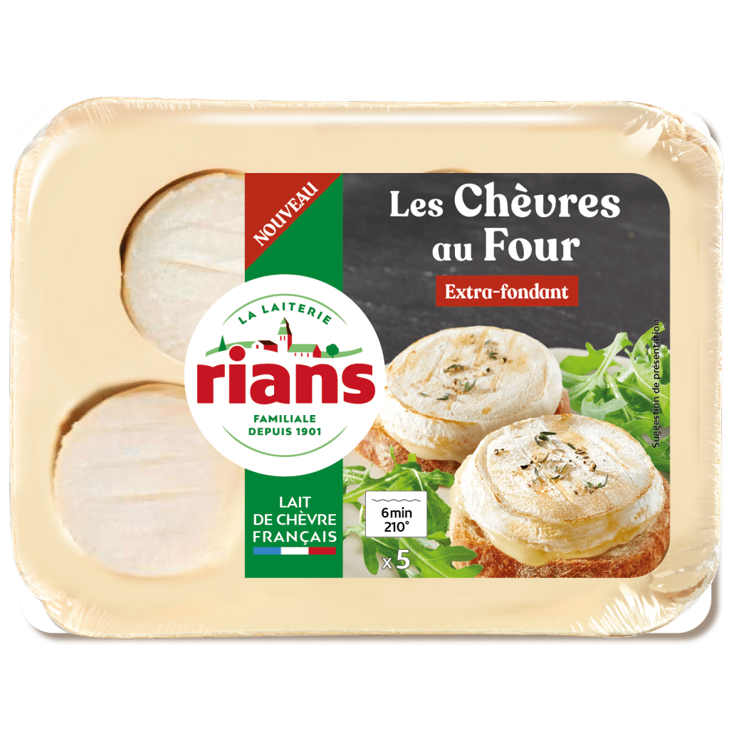 Les Chèvres au Four Rians