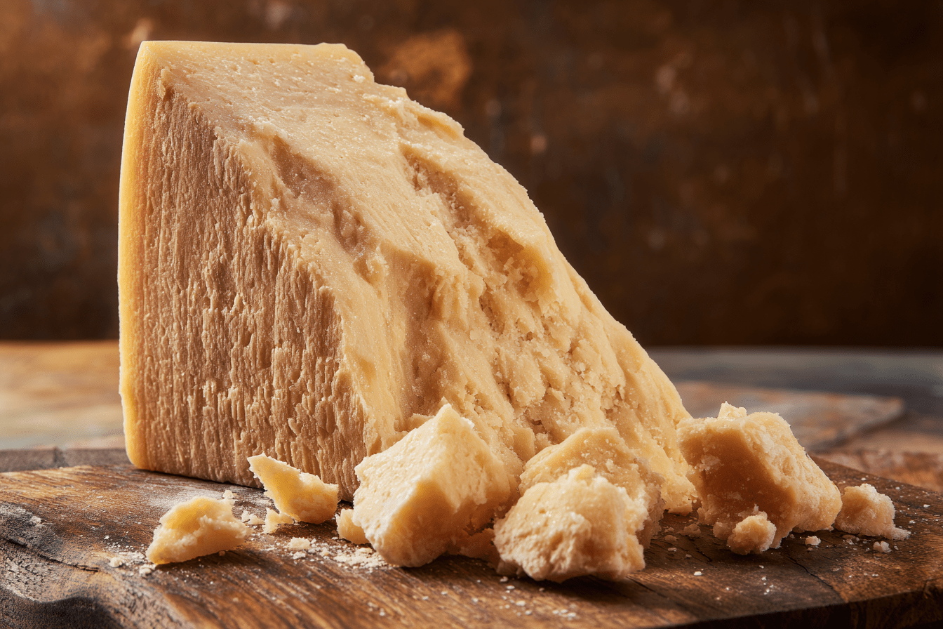Parmesan fromage