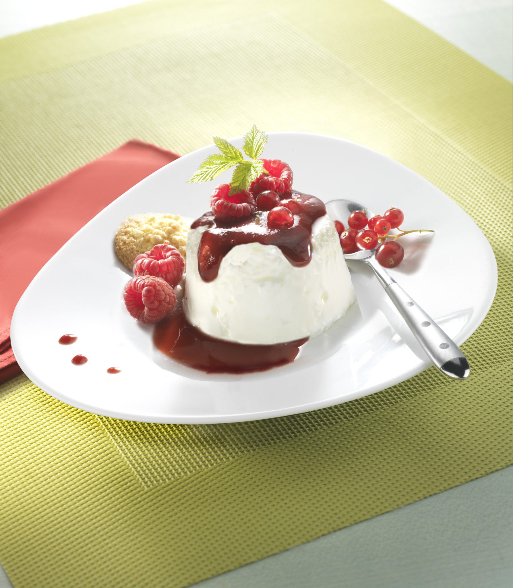 Faisselle fruits d'été