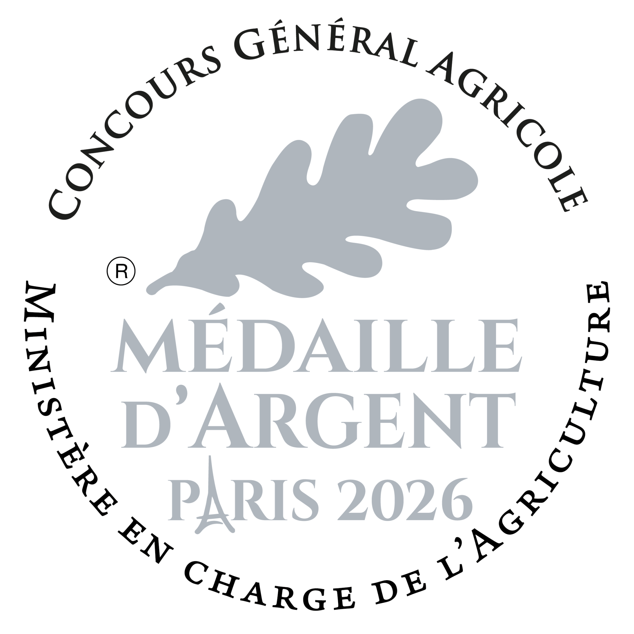 médaille d'argent CGA 2026